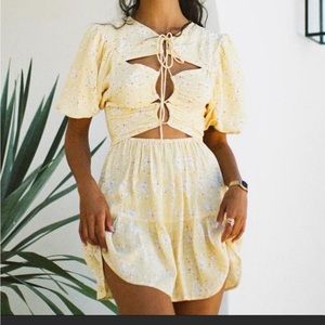 Sabo Skirt Luci Dress